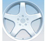 Alloy Wheel