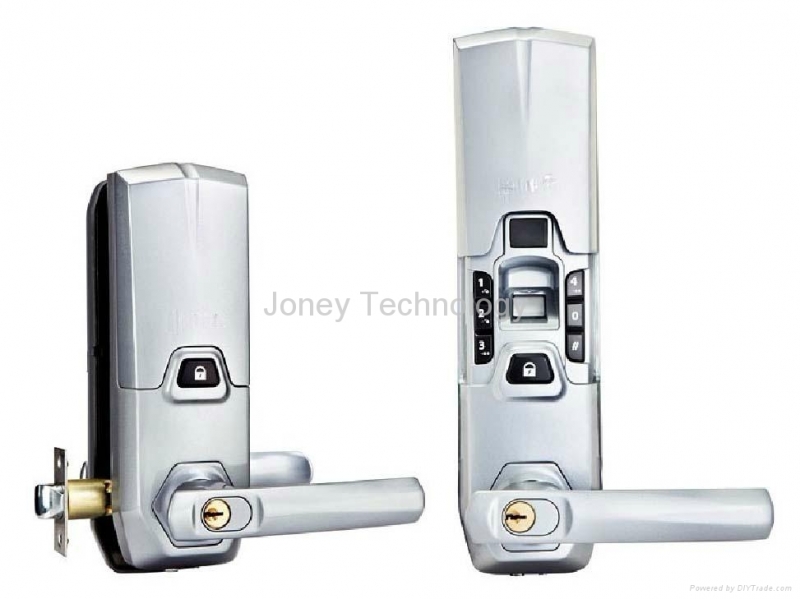 Security Biometric Finger print Door Lock