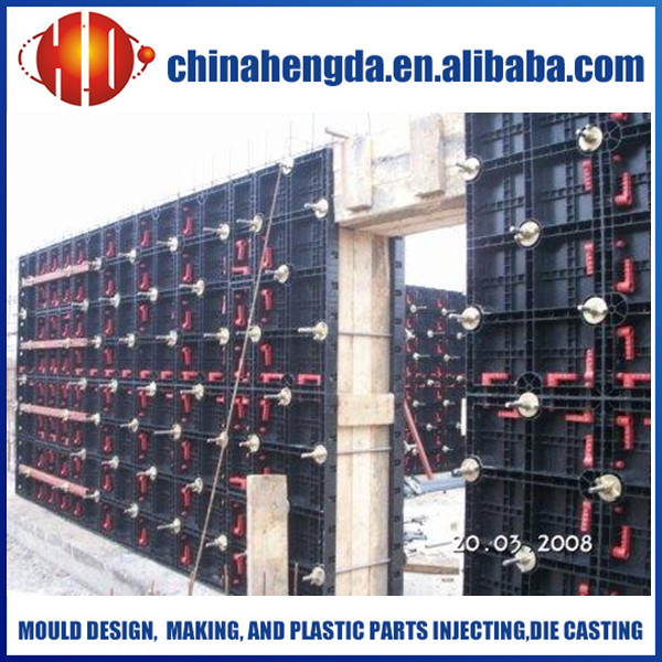 Plastic Formwork