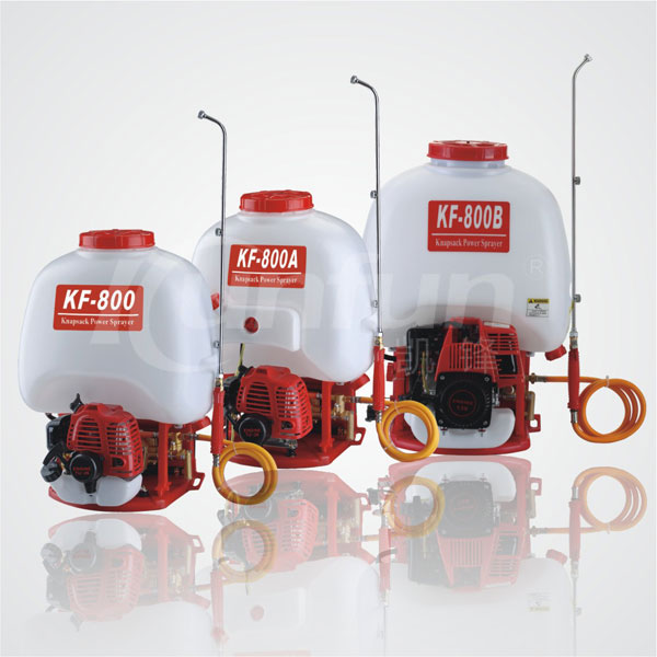 Knapsack Power Sprayers