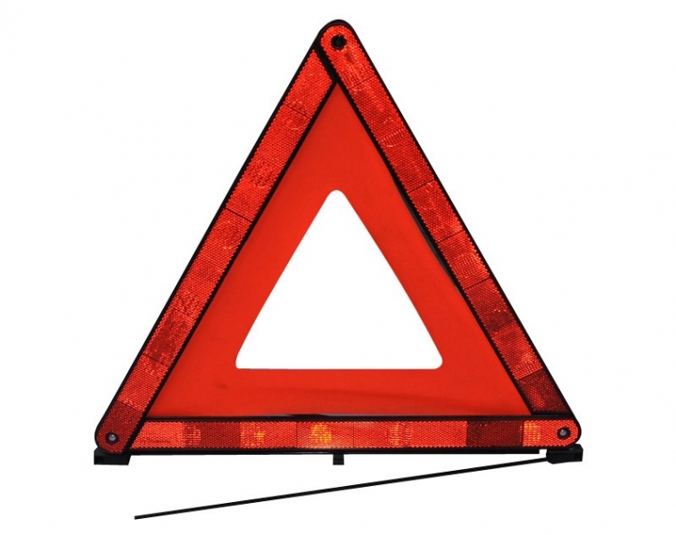 Traffic Warning Triangle