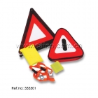 Traffic Warning Triangle