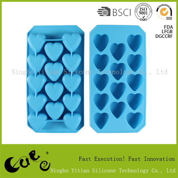 Silicone Ice Tray