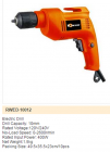 Electric Drill