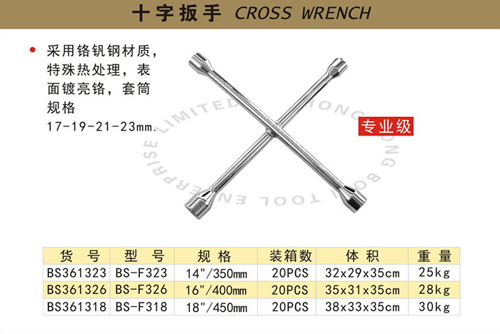 Hand Wrench