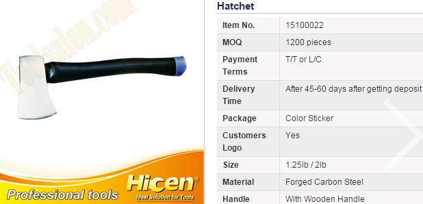 Hatchet