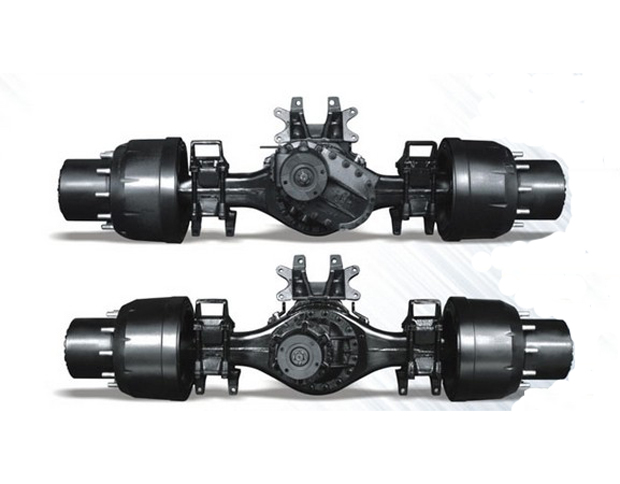 Stamping Housing Hub Reduction Axle