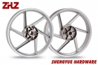 Motorcycle Wheel