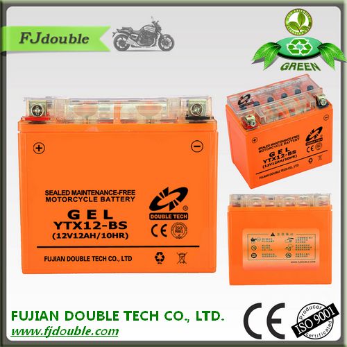 Motorcycle Battery