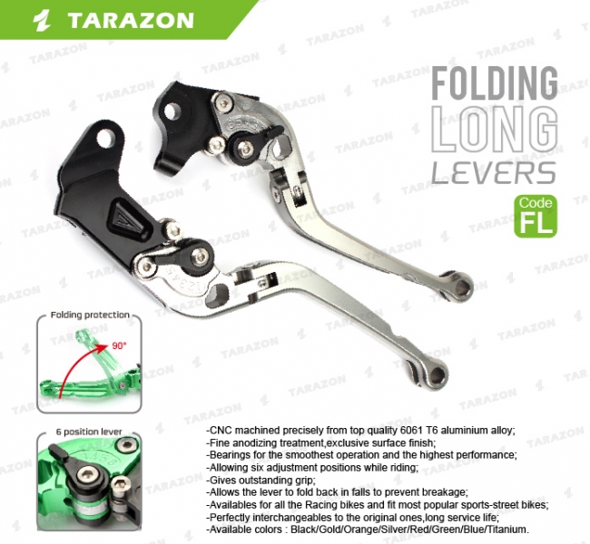 FL Brake & Clutch Lever Universal