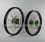 Motorcycle Wheel