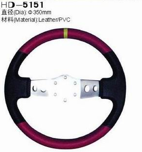 Steering wheel