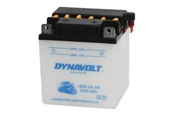 Motorcycle Battery