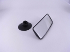 4.5*2 inch car rear view mirror