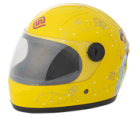 Motorcycle helmet