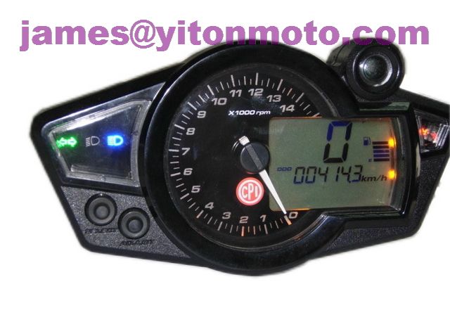 Motor Meter