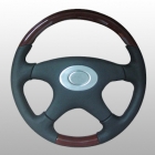 Skin steering wheel