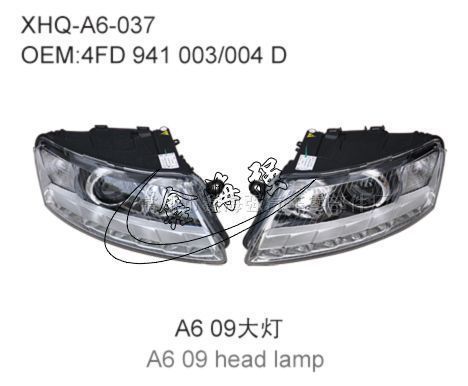 Headlight