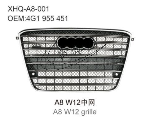 Car Grille