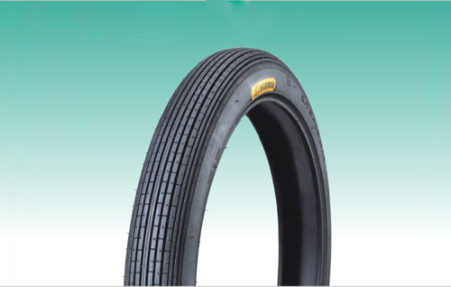 Motorcycle tire