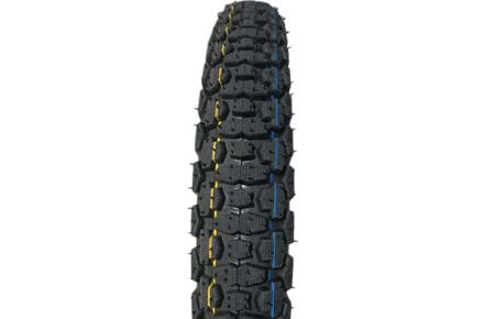 Motorcycle tire