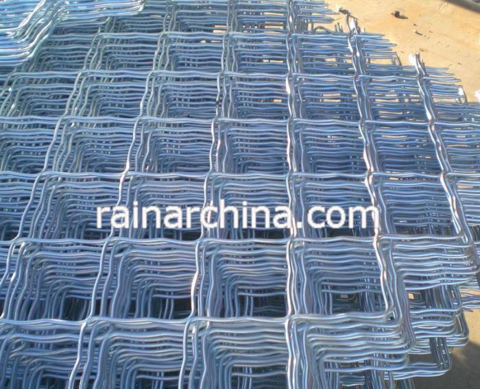 Diamond Welding Net