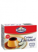 Cream Caramel