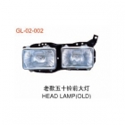 Headlight