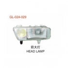 Headlight