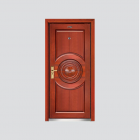 Steel Wooden Armored Door   JC-A005