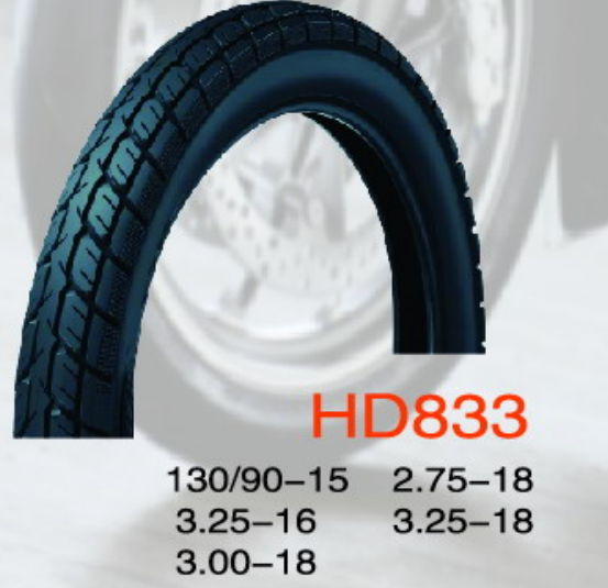 Motorcycle tire