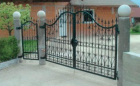 wrought iron gate (025)