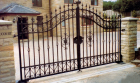 wrought iron gate (028)