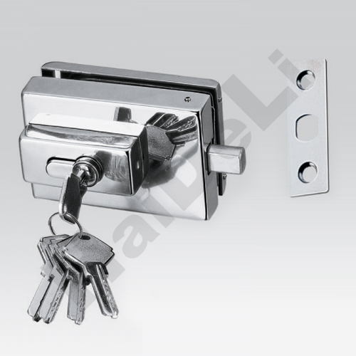 Glass Door Lock