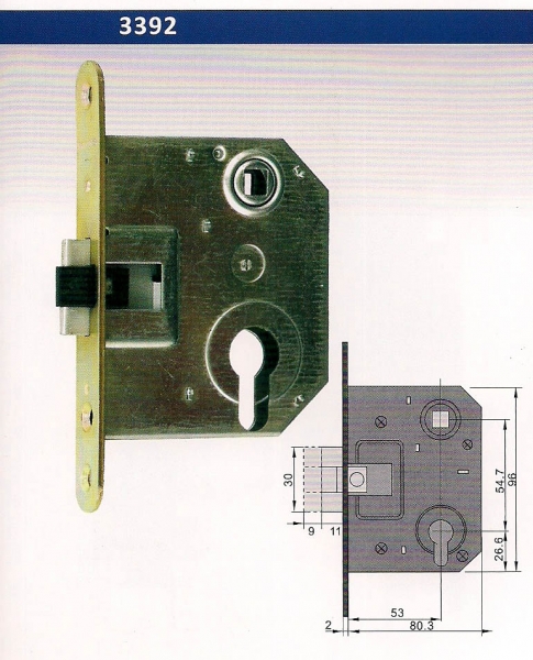 Door lock