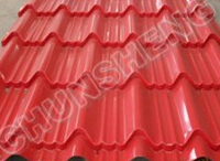 Corrugated Roofing Sheet