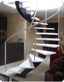 Spiral Stair