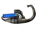 Performance Exhaust Pipe