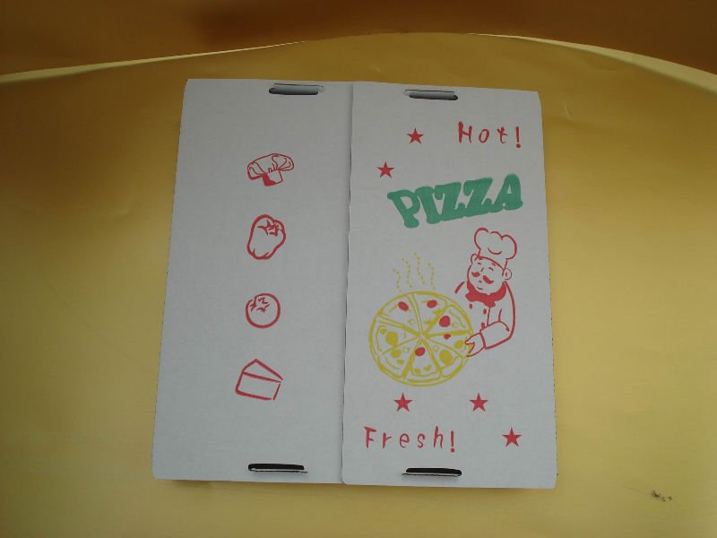 Pizza Box