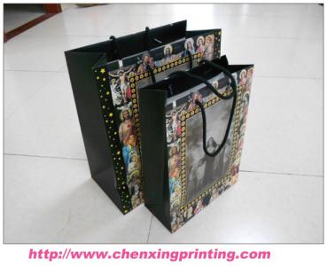 Shopping Paper Bag