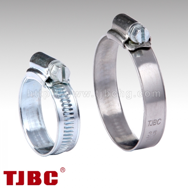 English Type Hose Clamp