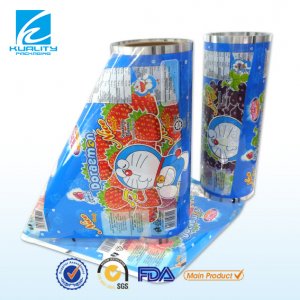 Laminated Packaging Film