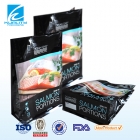 Salmon fish packaging pouch