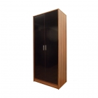 2 Door Wardrobe Plain