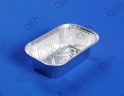 Rectangular Aluminium Foil Container