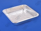 Square Aluminium Foil Container