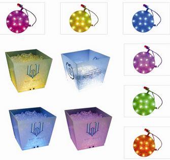 LED Ice Bucket