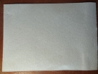 Special filter paper