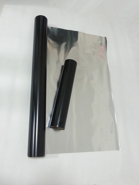 Metallized PET Black Film