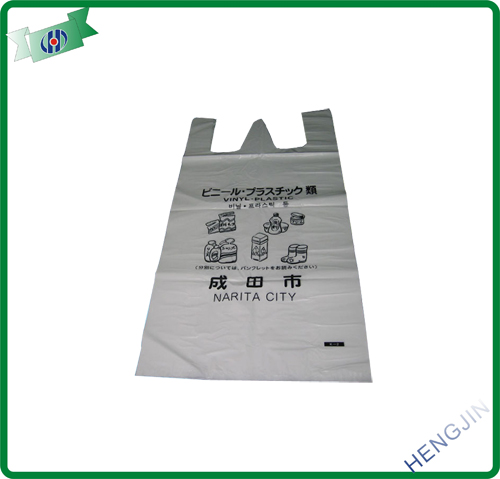 T-shirt bag